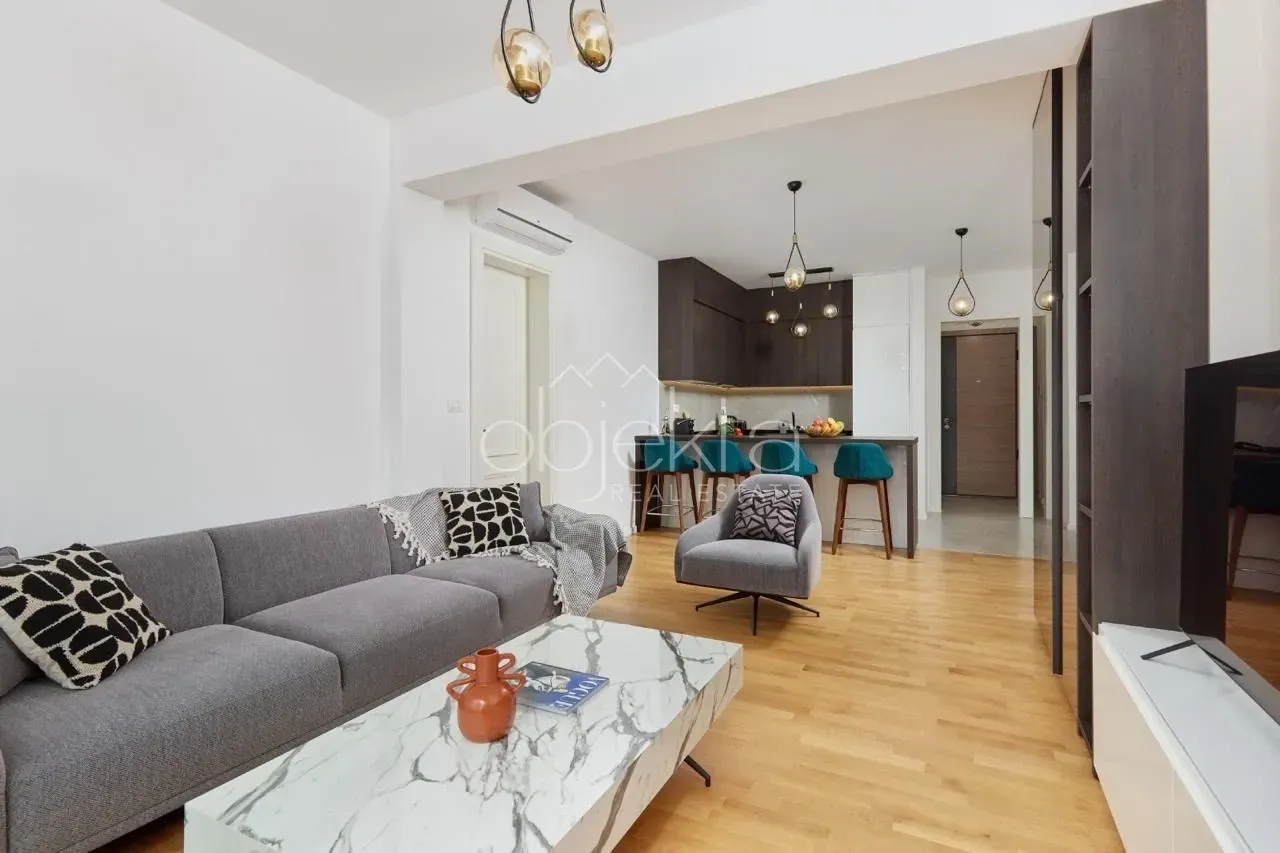 Sale, apartment, 69m², Kotor, Crna Gora
