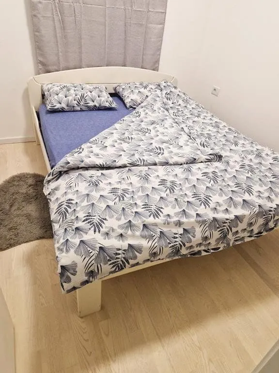 Izdavanje, jednosoban stan, 47m², Podgorica, Crna Gora