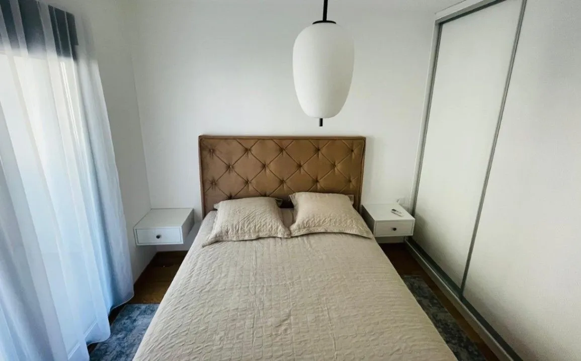 Rent, one bedroom apartment, 45m², New City, Podgorica
