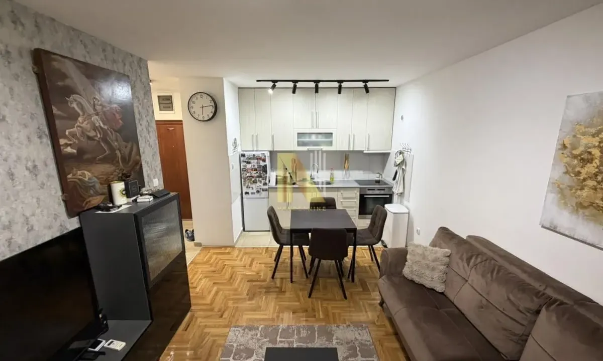 Sale, one bedroom apartment, 38m², Petrovaradin, Novi Sad