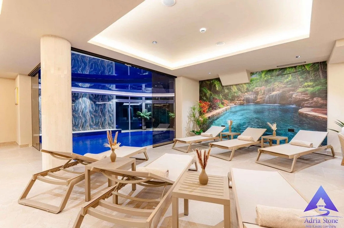 Izdavanje, poslovni prostor, 350m², Pržno, Budva