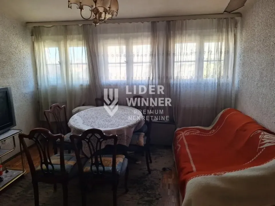 Sale, three bedroom apartment, 54m², Klinički Centar, Beograd