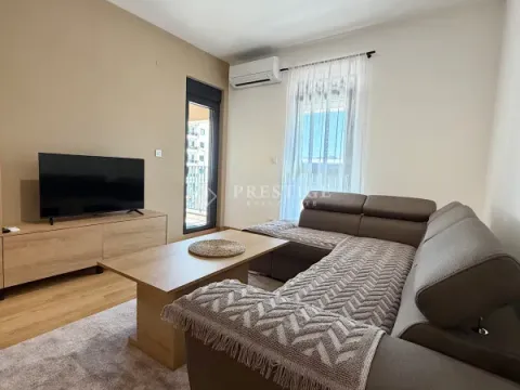 Rent, one bedroom apartment, 47m², City Kvart, Podgorica - image 1