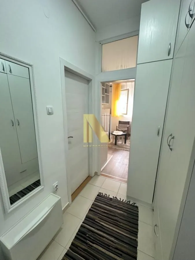 Izdavanje, garsonjera, 22m², Liman 3, Novi Sad Sve Podlokacije