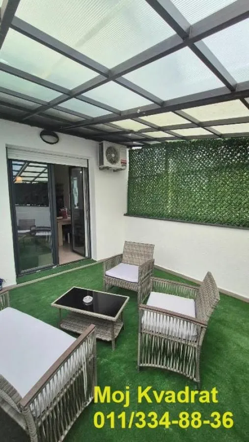 Sale, two bedroom apartment, 64m², Mirijevo Sve Podlokacije, Beograd