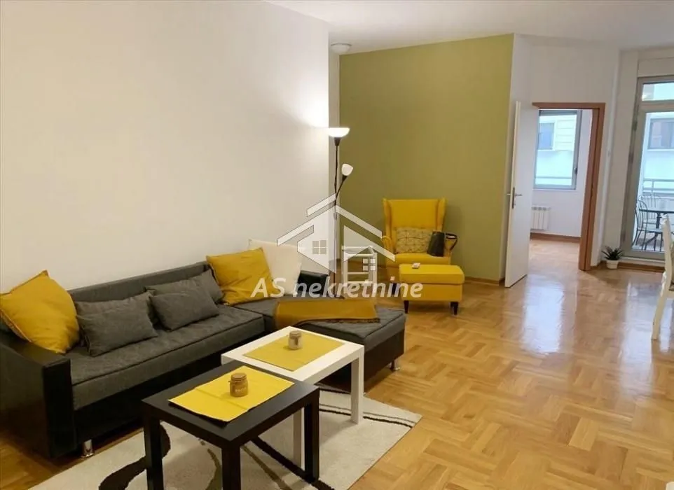 Rent, two bedroom apartment, 48m², Lipov Lad, Zvezdara Sve Podlokacije