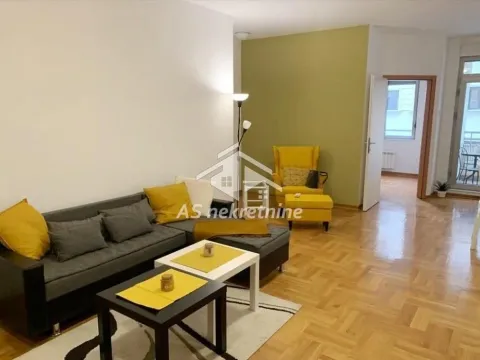 Rent, two bedroom apartment, 48m², Lipov Lad, Zvezdara Sve Podlokacije