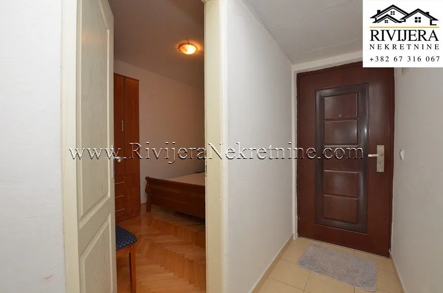 Prodaja, jednosoban stan, 61m², Topla, Herceg Novi