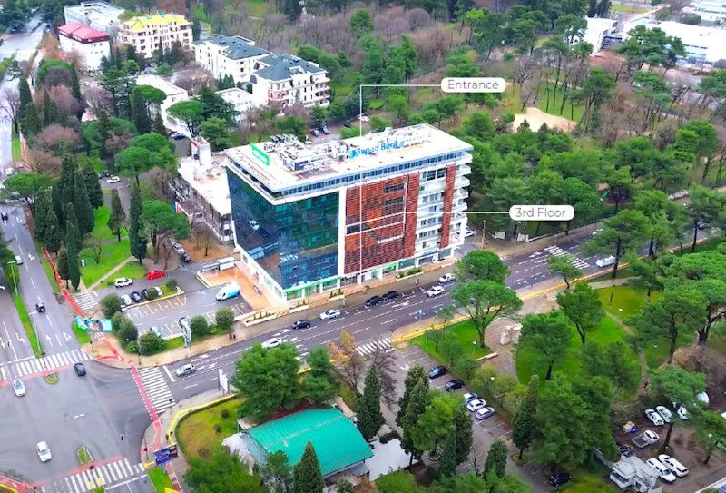 Izdavanje, poslovni prostor, 242m², Preko Morače, Podgorica