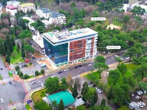 Rent, office space, 242m², Preko Morače, Podgorica