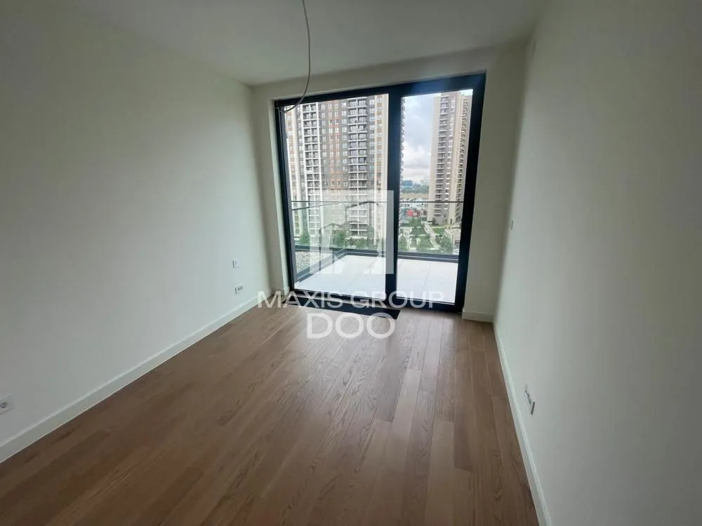 Sale, apartment, 190m², Savski Venac, Beograd