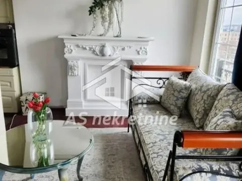 Rent, two bedroom apartment, 56m², Vračar Sve Podlokacije, Beograd - image 4
