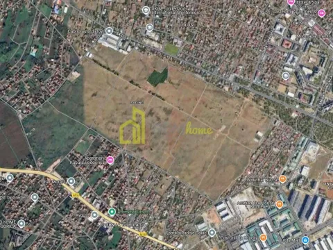 Prodaja, plac, 1000m², Sadine, Podgorica