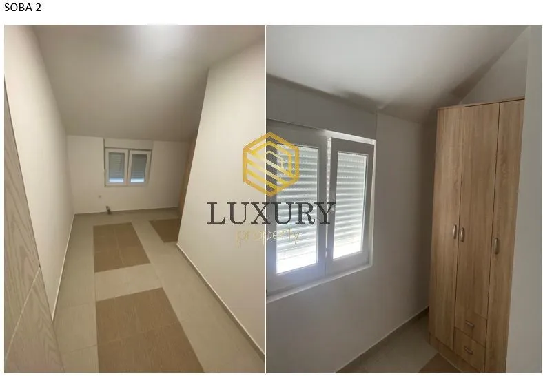 Rent, two bedroom apartment, 100m², Malo Brdo, Podgorica