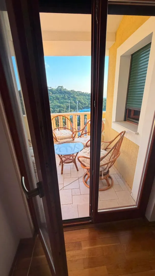 Sale, one bedroom apartment, 48m², Petrovac, Budva