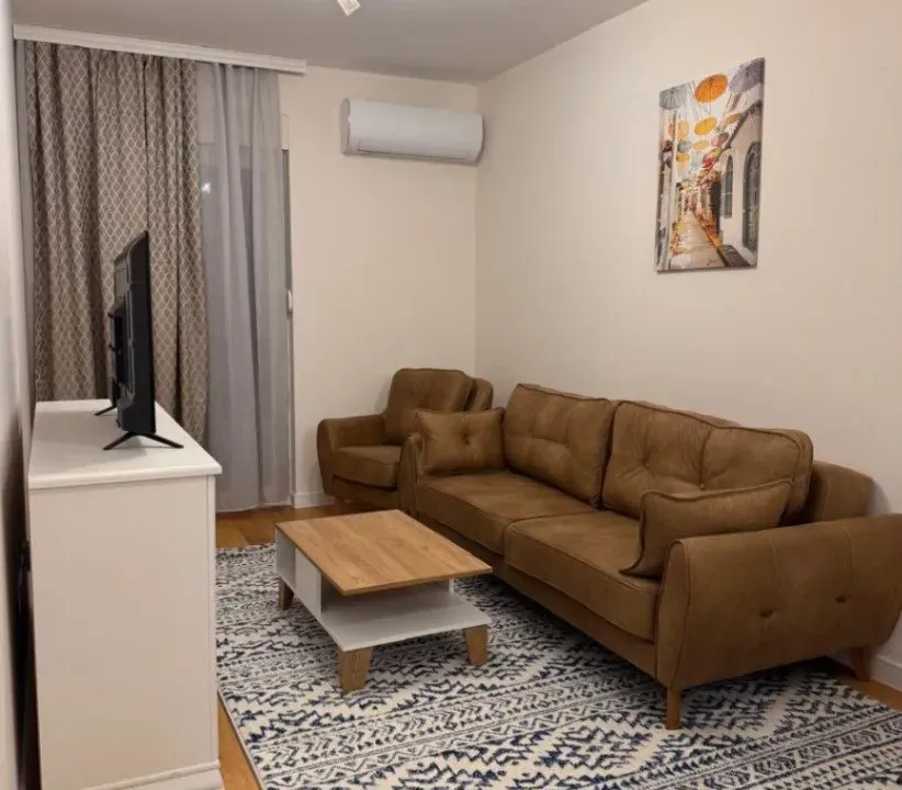 Izdavanje, jednosoban stan, 47m², Central Point, Podgorica