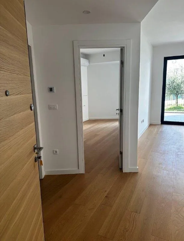 Prodaja, jednosoban stan, 59m², Bečići, Budva