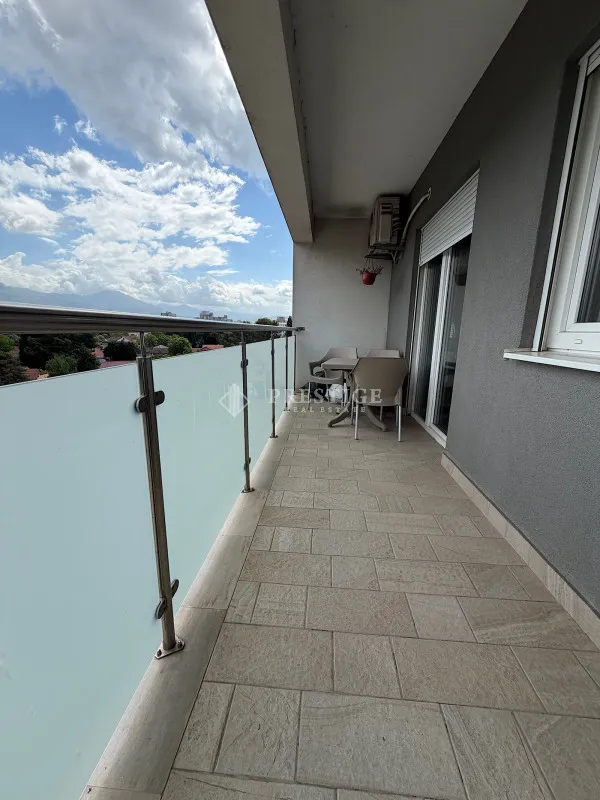 Prodaja, jednosoban stan, 56m², Ljubović, Podgorica