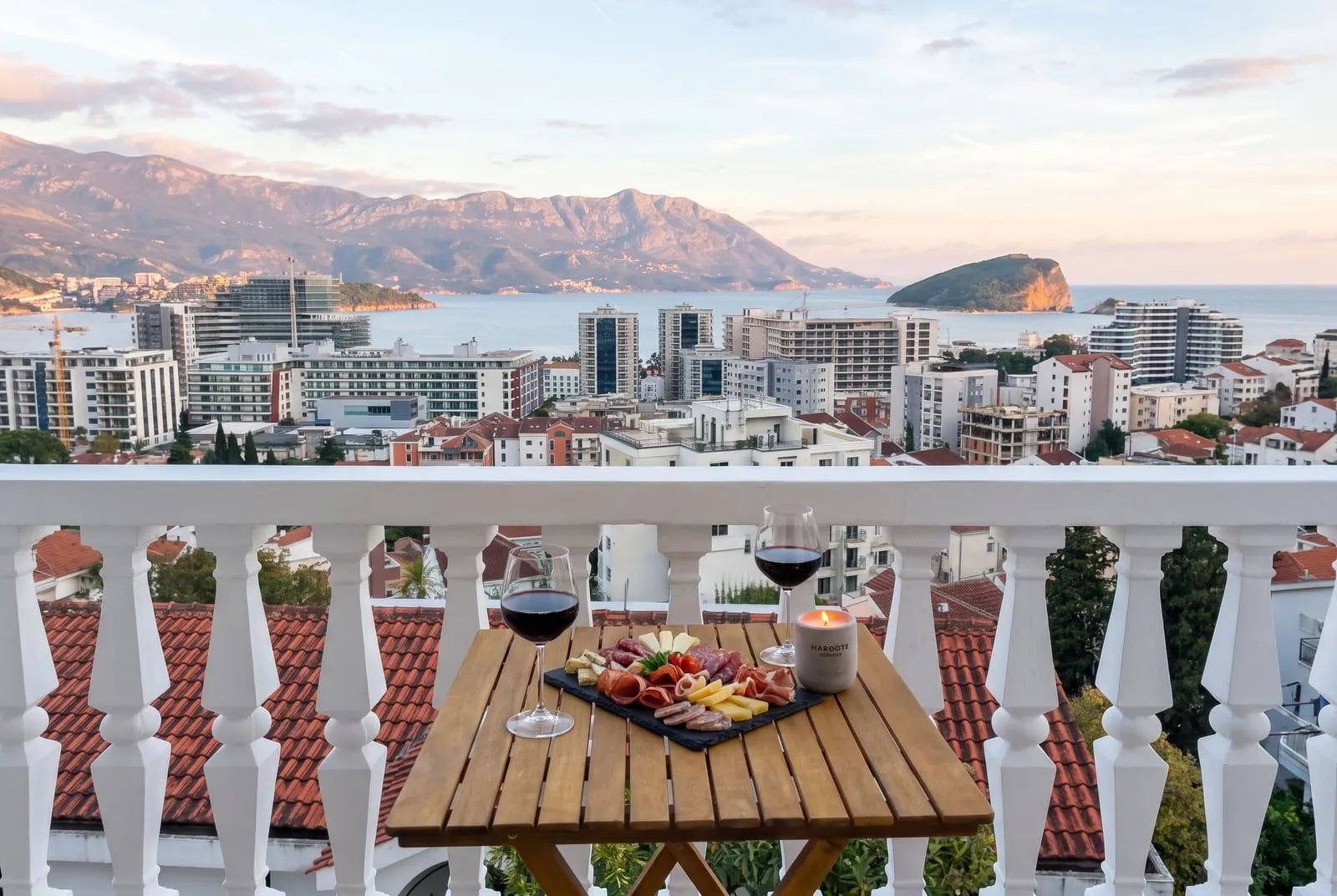 Prodaja, trosoban stan, 68m², Budva, Crna Gora