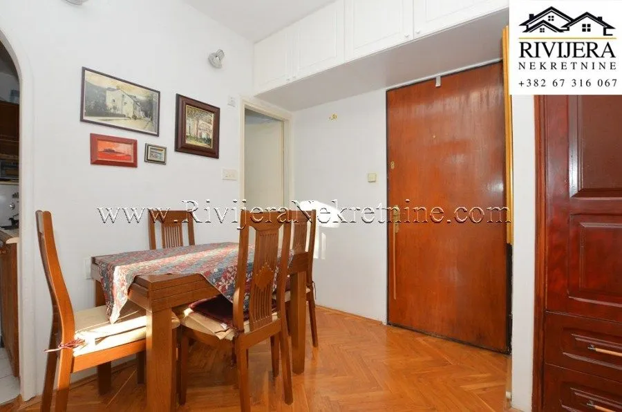 Prodaja, stan, 29m², Igalo, Herceg Novi