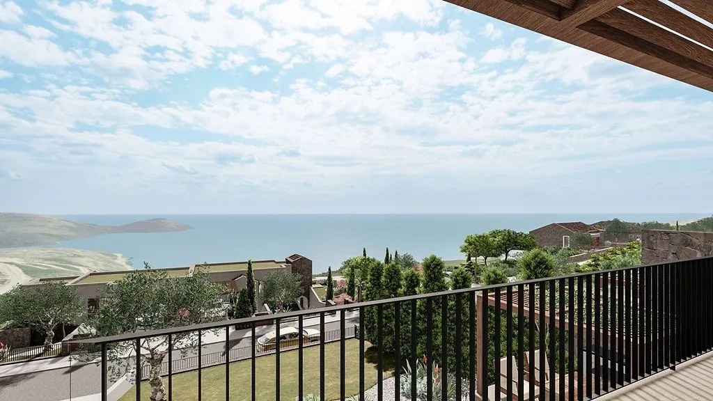 Sale, house, 184m², Luštica, Tivat