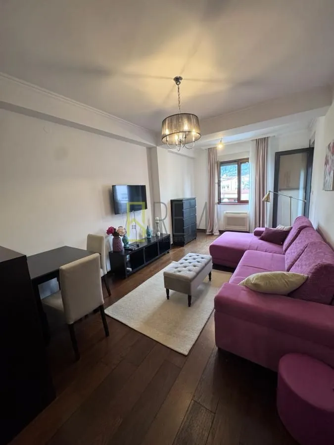 Izdavanje, jednosoban stan, 44m², Gorica C, Podgorica