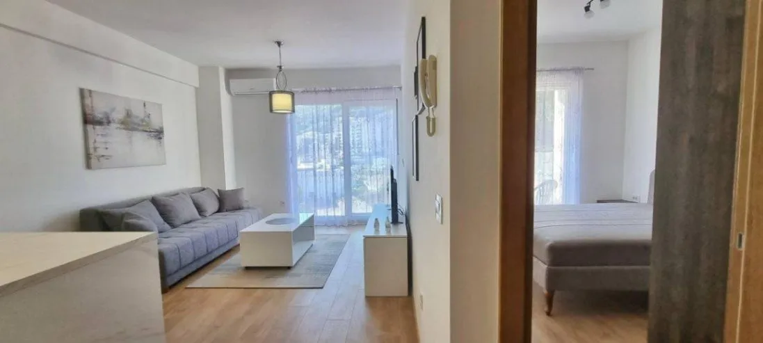 Sale, one bedroom apartment, 42m², Rozino, Budva