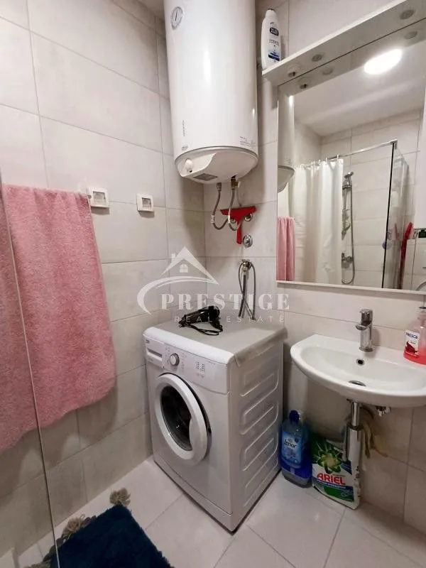 Rent, one bedroom apartment, 43m², Zabjelo, Podgorica