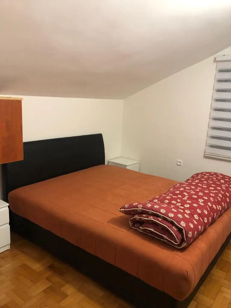 Rent, one bedroom apartment, 71m², Vezirov Most, Podgorica