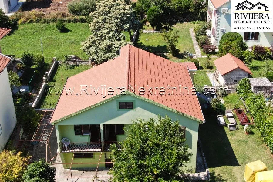 Prodaja, kuća, 185m², Bijela, Herceg Novi