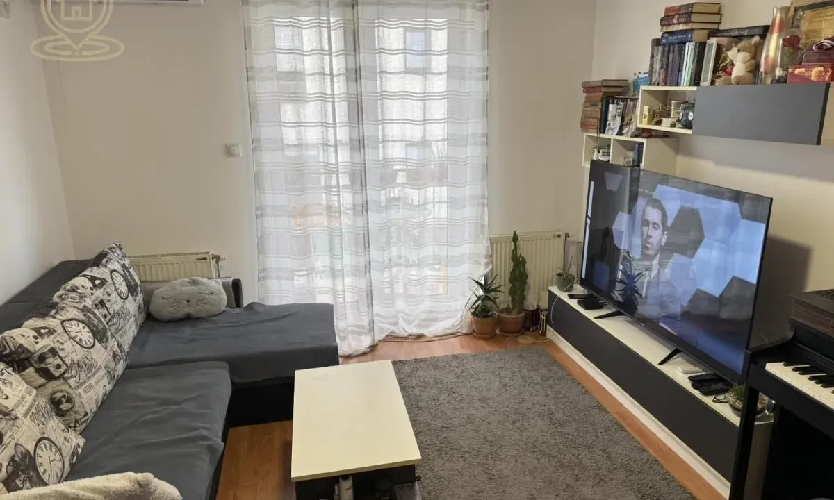 Sale, two bedroom apartment, 52m², Telep, Novi Sad Sve Podlokacije