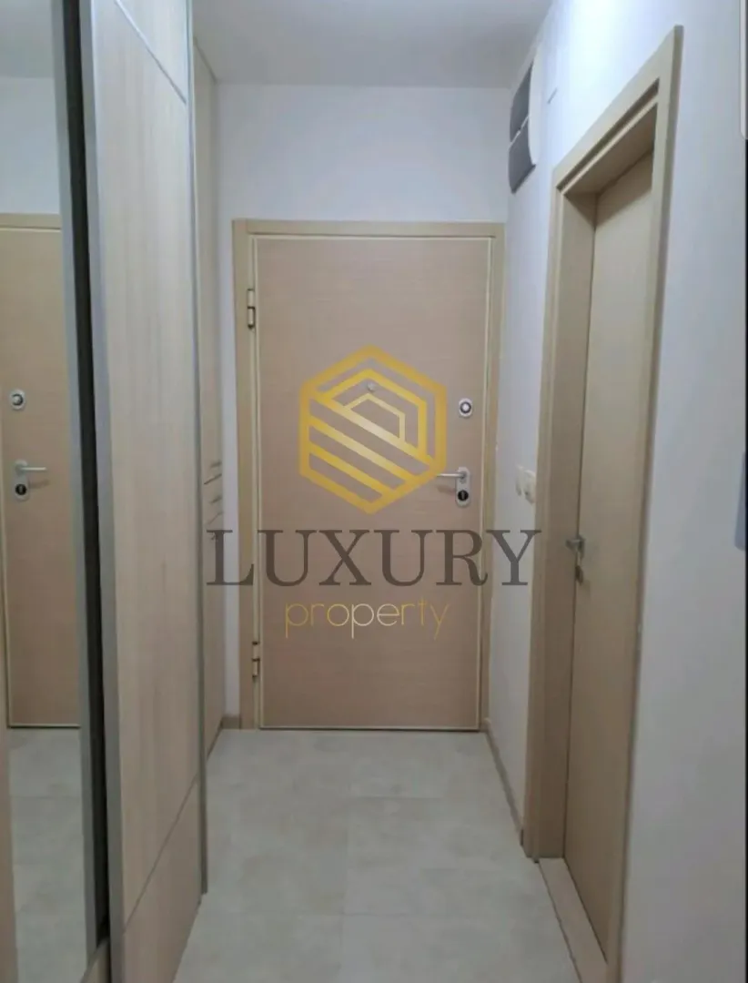 Rent, studio apartment, 34m², City Kvart, Podgorica
