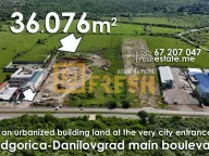 Sale, land lot, 36076m², Mareza, Podgorica - image 2