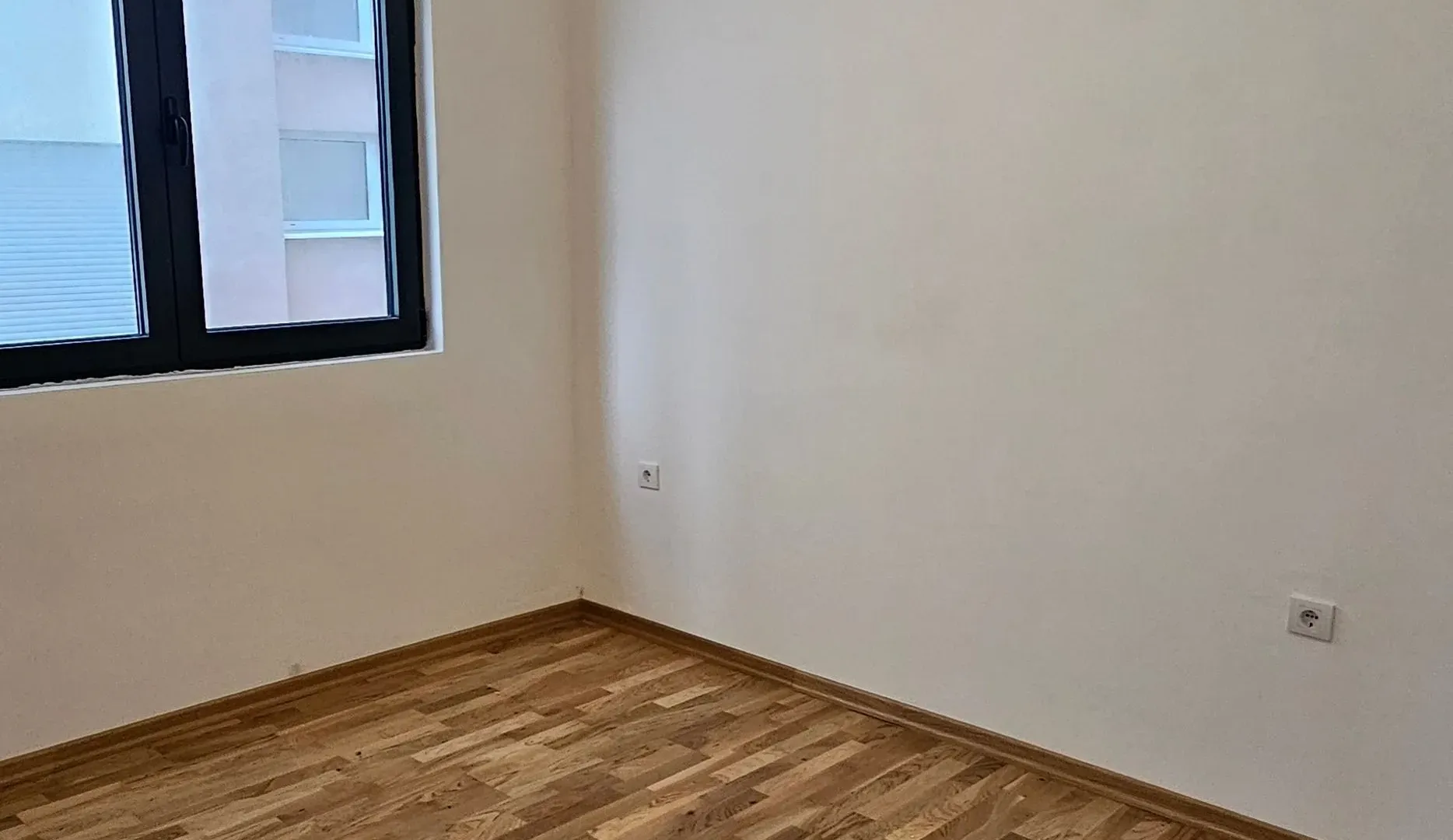 Prodaja, jednosoban stan, 46m², Centar, Ulcinj