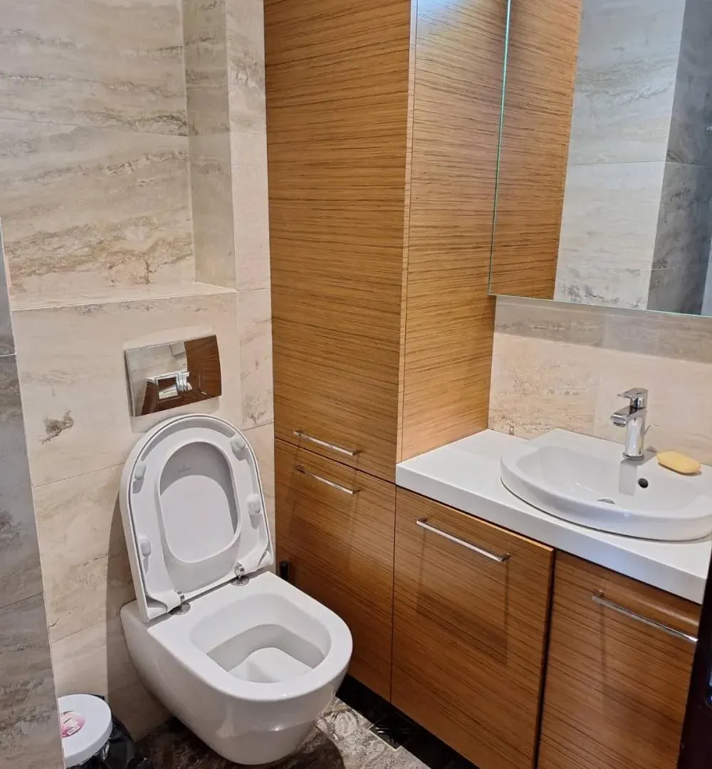 Izdavanje, trosoban stan, 102m², Vračar Hram, Vračar Sve Podlokacije