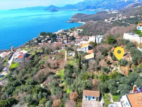Prodaja, plac, 1254m², Reževići, Budva - image 3
