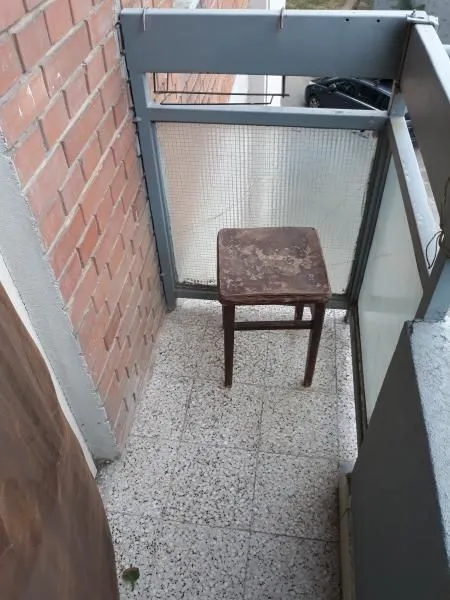 Izdavanje, dvosoban stan, 37m², Sajmište, Novi Sad