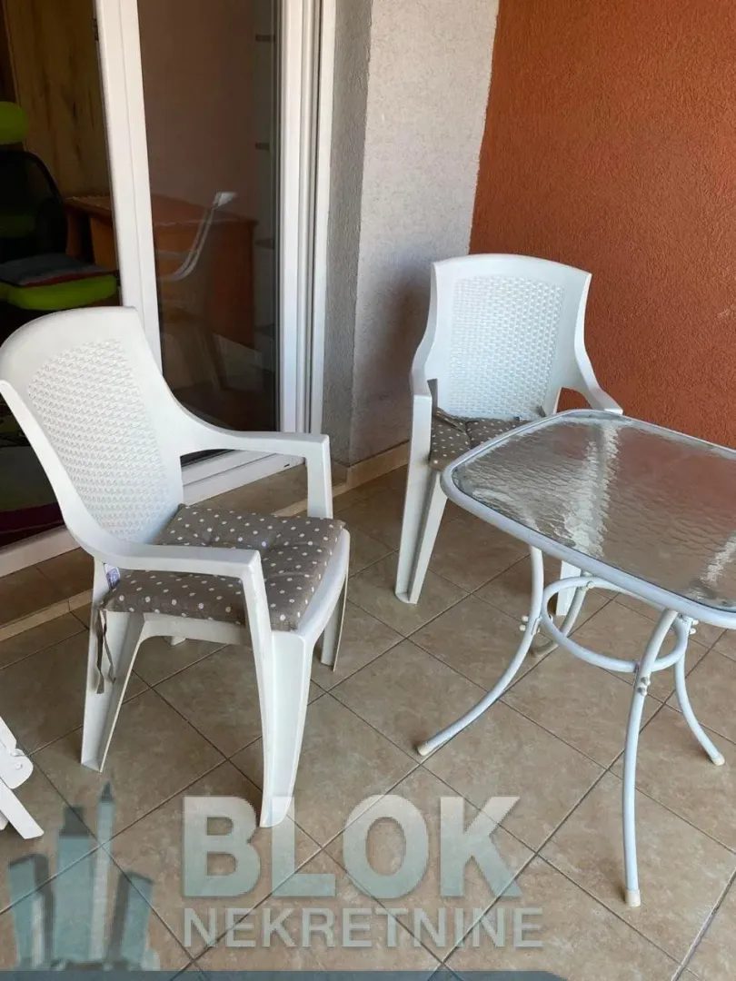 Izdavanje, trosoban stan, 110m², City Kvart, Podgorica