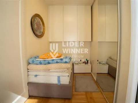 Prodaja, jednosoban stan, 48m², Bajlonijeva Pijaca, Beograd - image 8