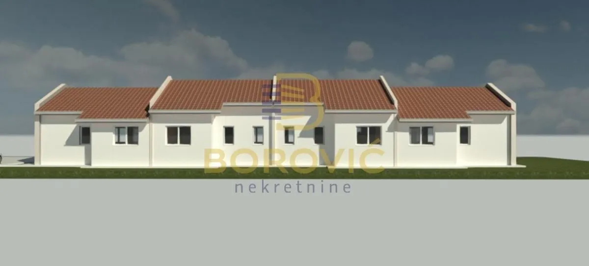 Prodaja, stan, 106m², Bečmen, Surčin