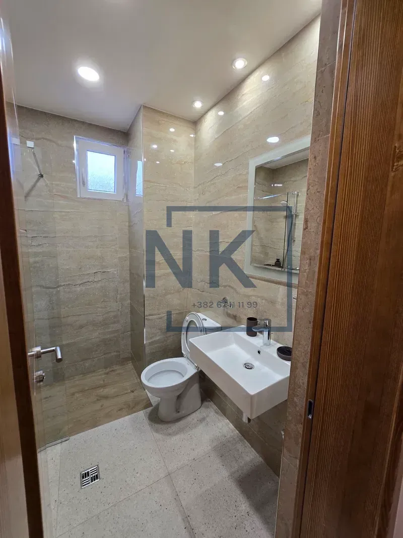 Rent, studio apartment, 25m², Momišići, Podgorica