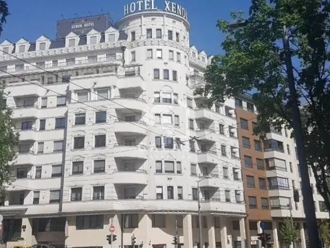 Rent, two bedroom apartment, 43m², Crveni Krst, Beograd - image 18