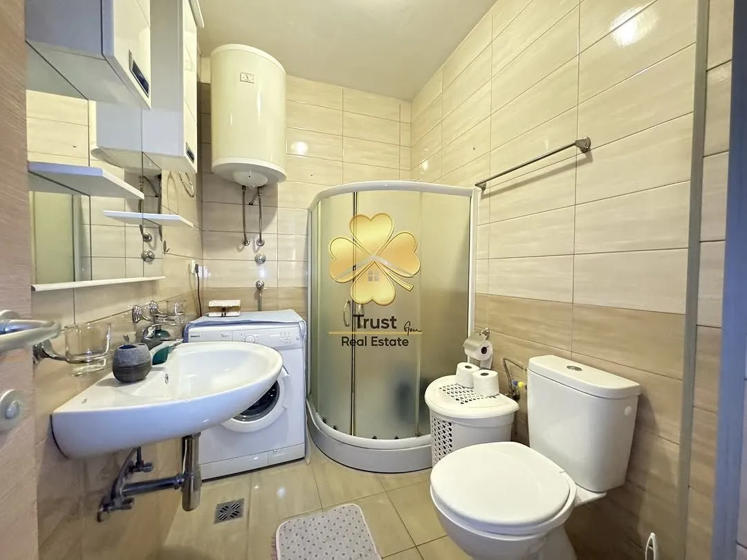 Rent, one bedroom apartment, 43m², Ljubović, Podgorica