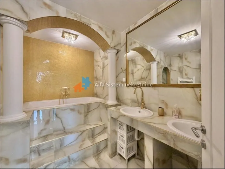 Rent, house, 510m², Banovo Brdo, Beograd