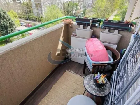 Sale, two bedroom apartment, 64m², Novi Beograd Blok 62, Novi Beograd Sve Podlokacije - image 15