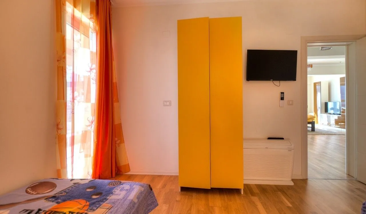 Sale, three bedroom apartment, 125m², Zavala, Budva