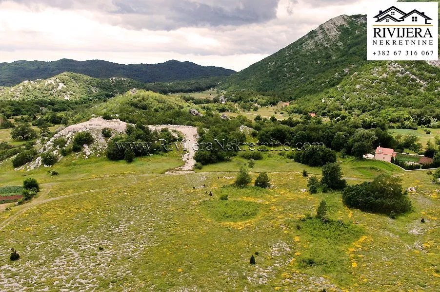 Prodaja, plac, 14200m², Vrbanj, Herceg Novi