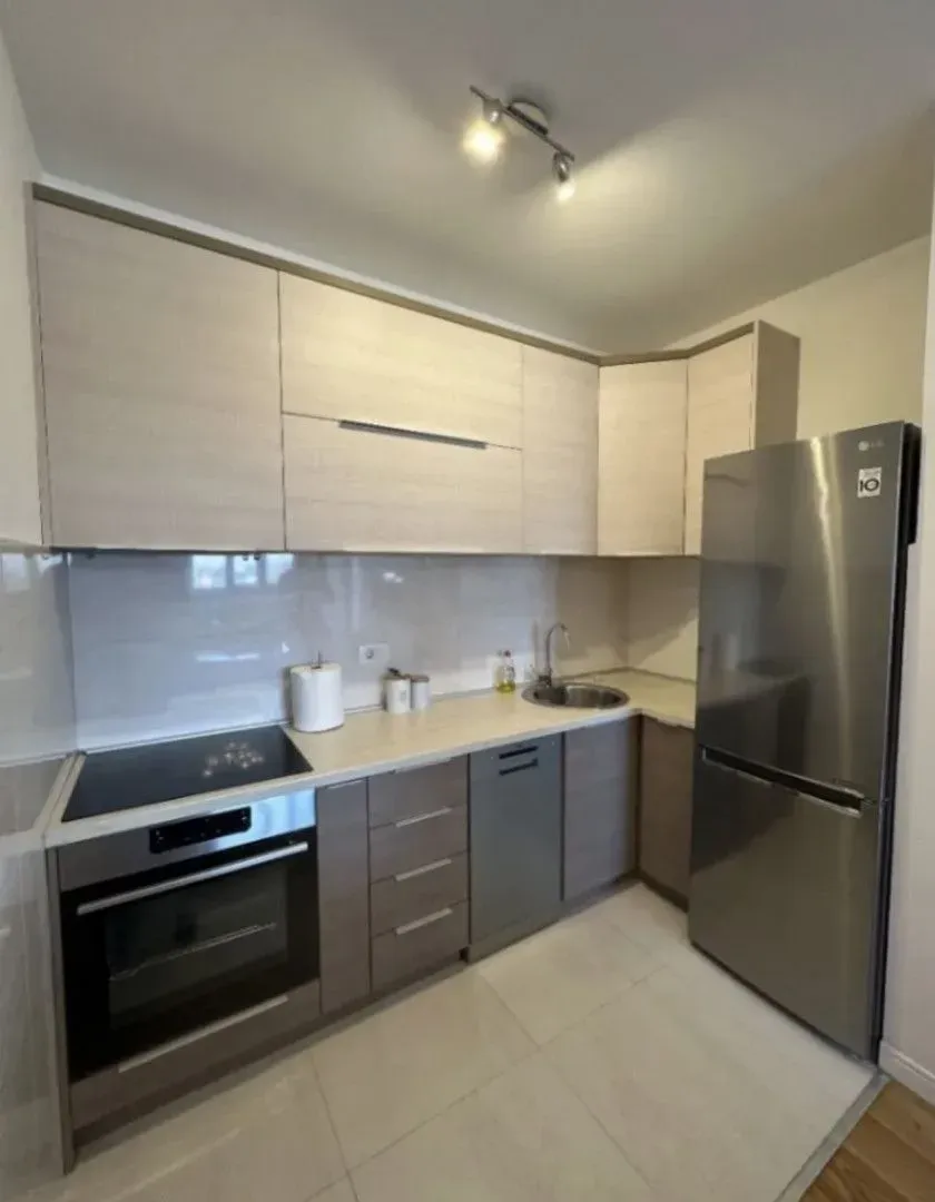 Rent, one bedroom apartment, 49m², Central Point, Podgorica