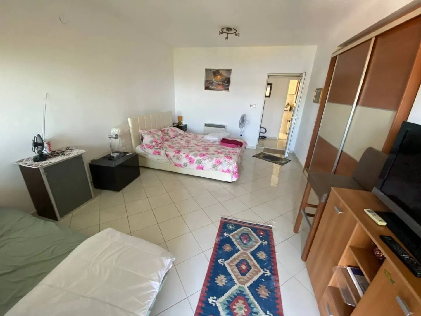 Rent, one bedroom apartment, 54m², Ratac, Bar