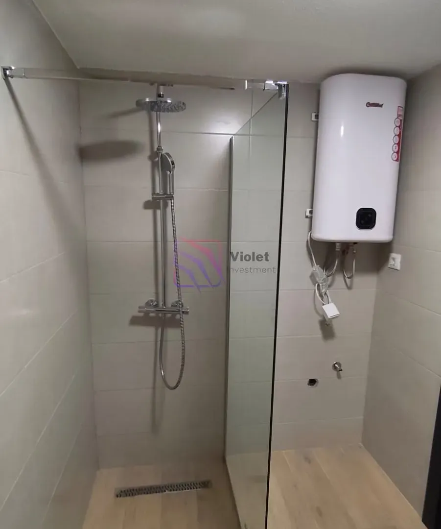Rent, one bedroom apartment, 45m², City Kej, Podgorica